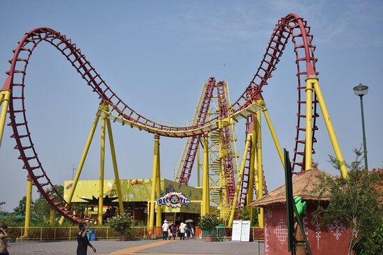 Wonderla Eğlence Parkı